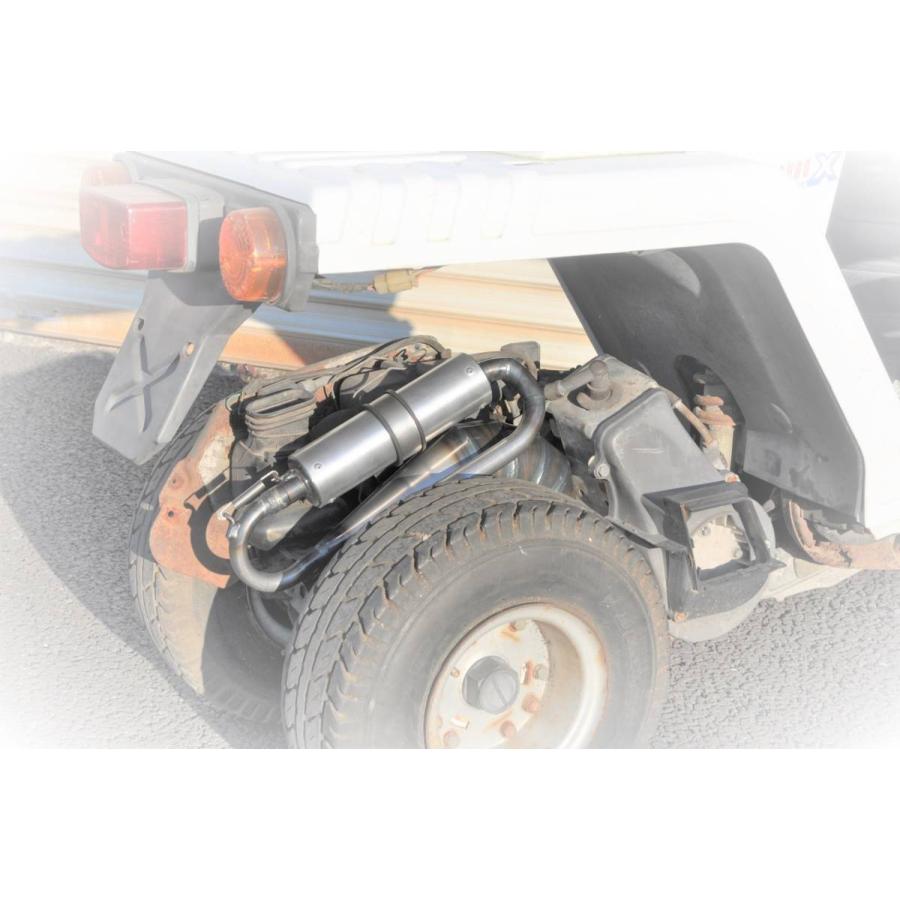 TD01ジャイロX中期ユーロチャンバー ORM製 ホンダ ジャイロX 前・中期 ユーロチャンバー 65ccまで