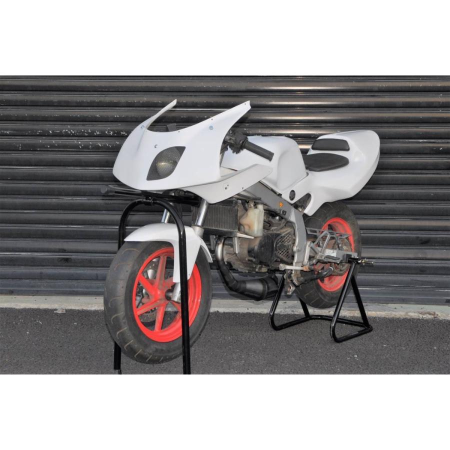 ORM製 ホンダ NSR50 片目耐久アッパーカウル ワイドナックル ORM製 ホンダ NSR50 片目耐久アッパーカウル ワイドナックル