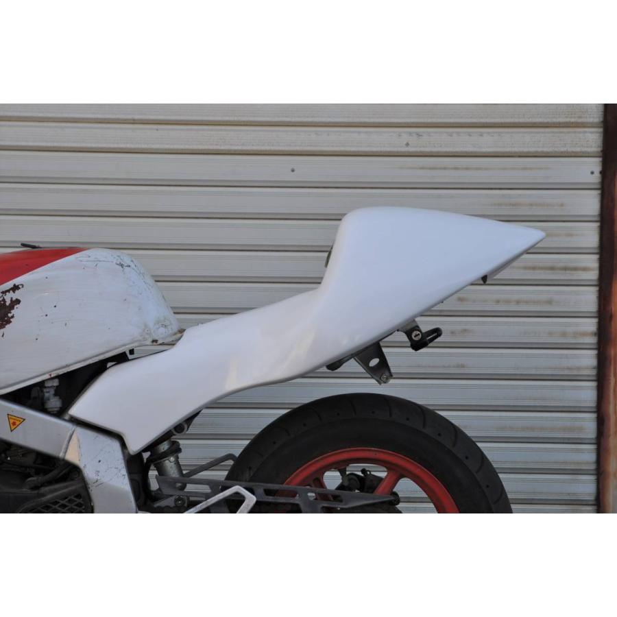 ORM製 ホンダ NSR50 1995〜最終年式まで取付け可 シングルシート RSV