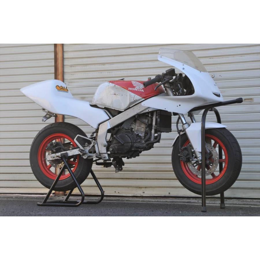 FRP製　NSR50.80用 95タイプレースシートカウル　前期フレーム用 Yahoo!オークション - FRP製 NSR50 80用 RSタイプシートカウル前期フレ
