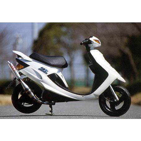YAMAHA JOG 27V用謎チャンバー