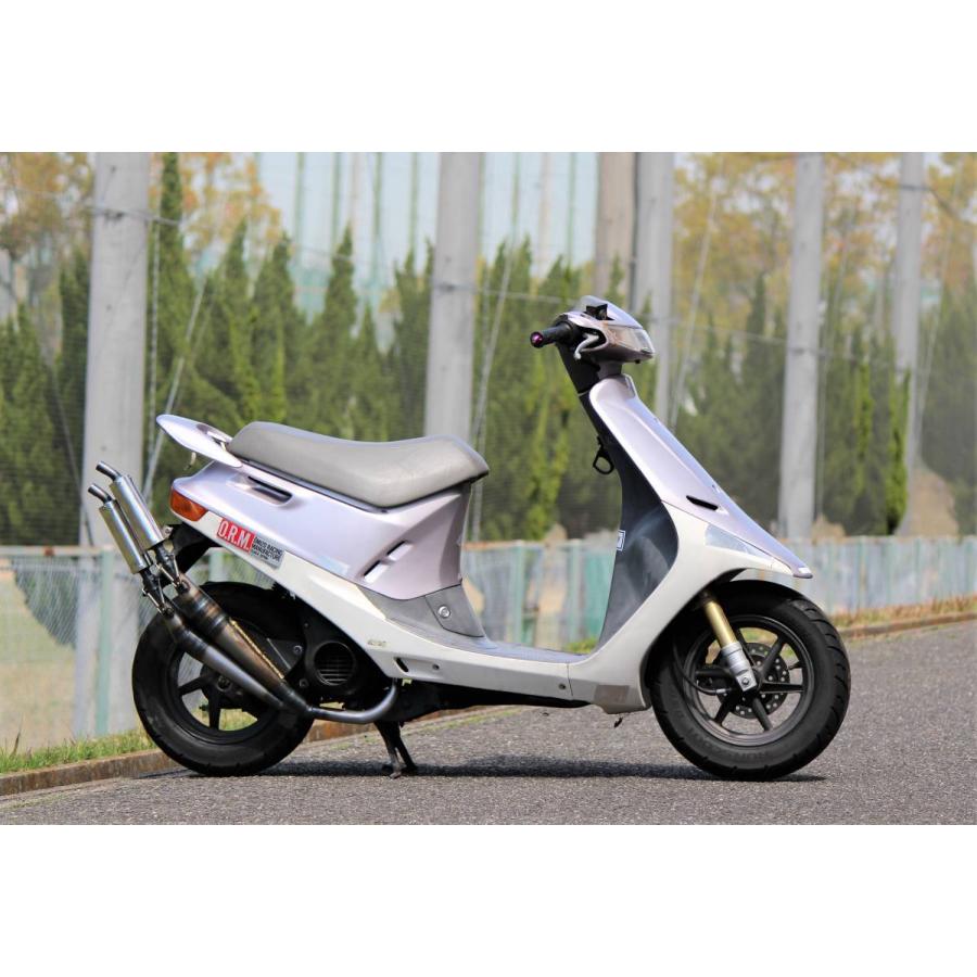 ORM製 ホンダ スーパーディオ dio AF18.25.27.28 コンドラーRR