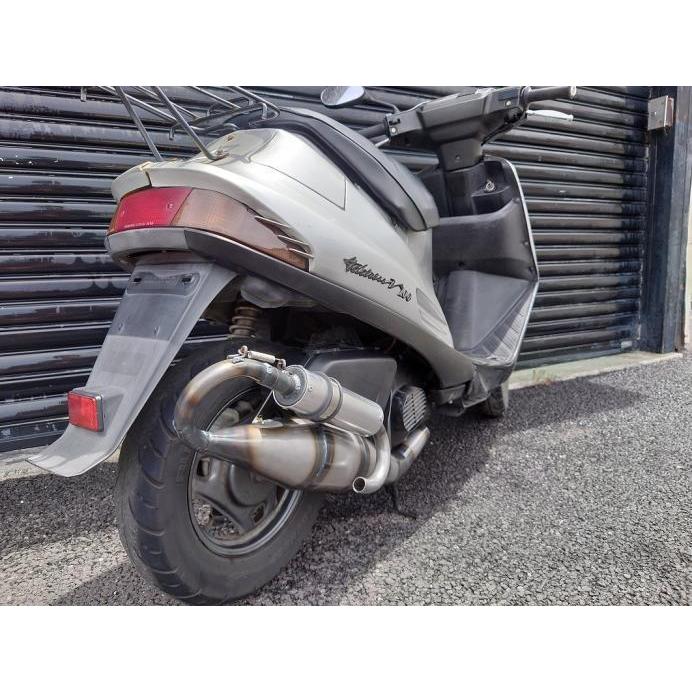 ORM製 スズキ アドレスV100用 ユーロチャンバー SUZUKI 2st ALL ORM製 スズキ アドレスV100用 ユーロチャンバー SUZUKI 2st ALL