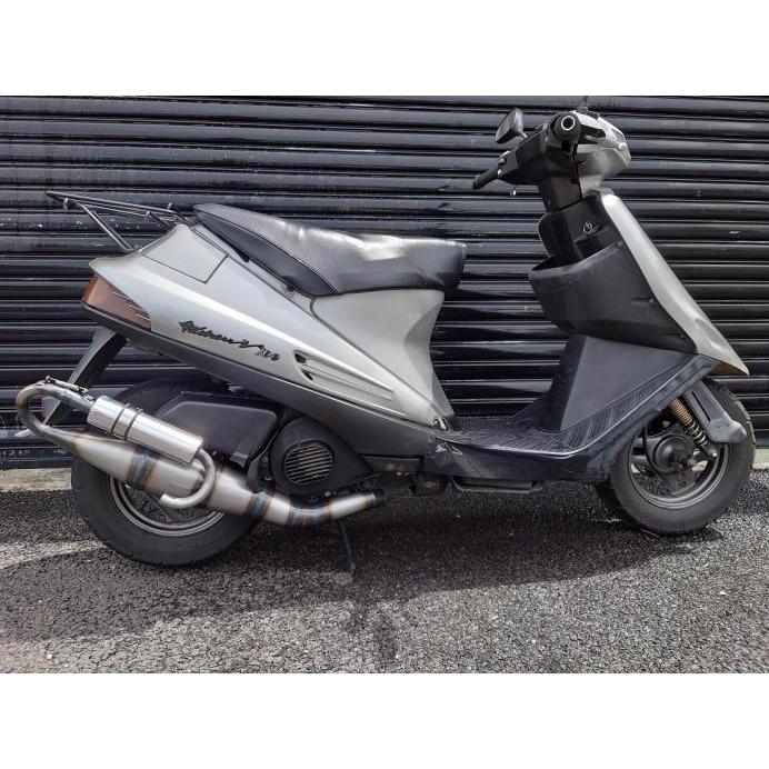 ORM製 スズキ アドレスV100用 ユーロチャンバー SUZUKI 2st ALL ORM製 スズキ アドレスV100用 ユーロチャンバー SUZUKI 2st ALL