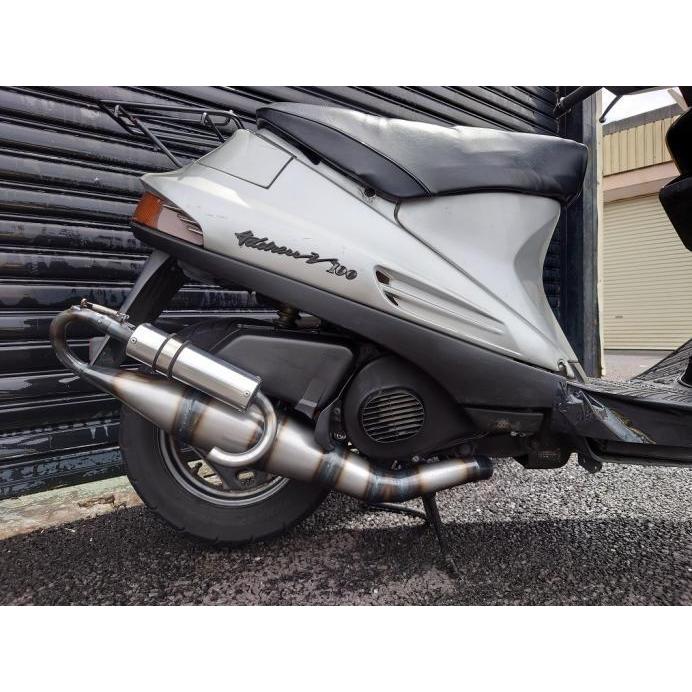 ORM製 スズキ アドレスV100用 ユーロチャンバー SUZUKI 2st ALL ORM製 スズキ アドレスV100用 ユーロチャンバー SUZUKI 2st ALL