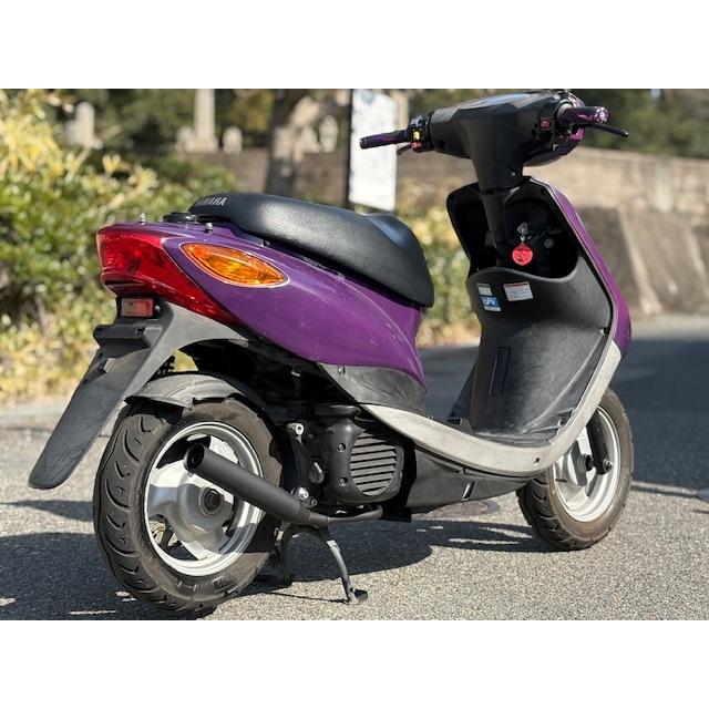 ヤマハ 4st JOG インジェクション用マフラー【鉄魂】50φ SECRETSPEED