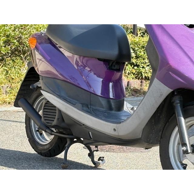 ヤマハ 4st JOG インジェクション用マフラー【鉄魂】50φ SECRETSPEED