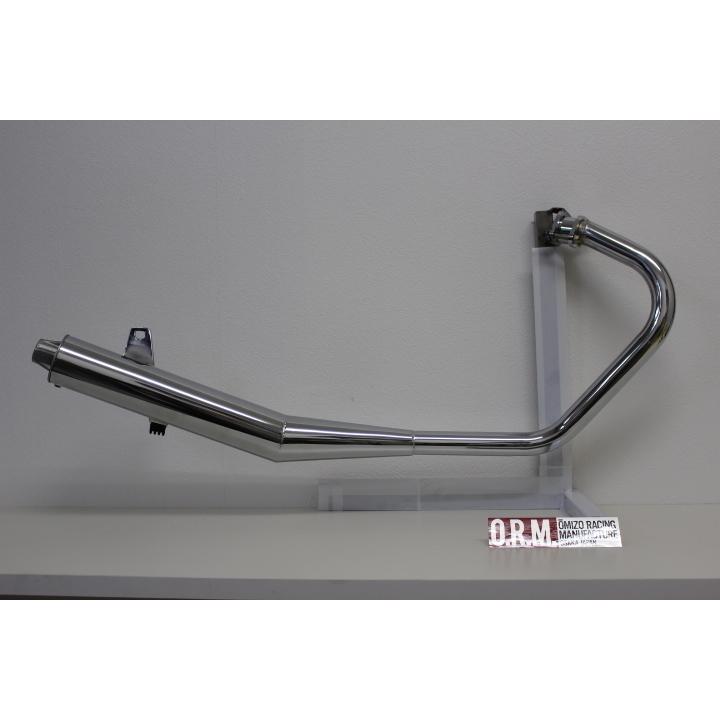 ヤマハ　YB125SP エキゾーストマフラー QUIET　ORM製　クワイエット imgrc0105973554.jpg