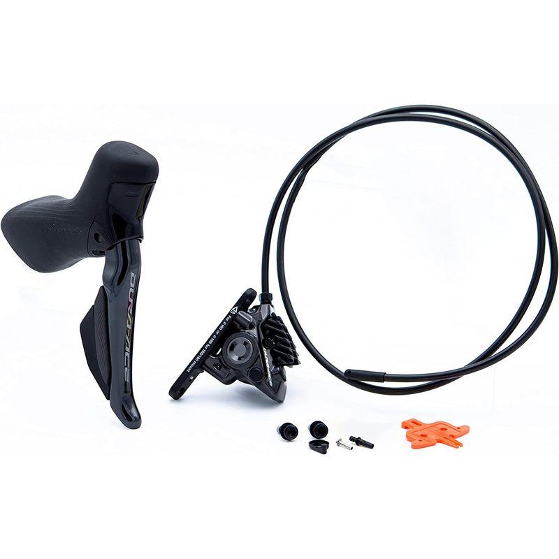 SHIMANO(シマノ)ST-R9270/BR-R9270 J-kit 右前 1000mm L03A 中|tomutomu|02