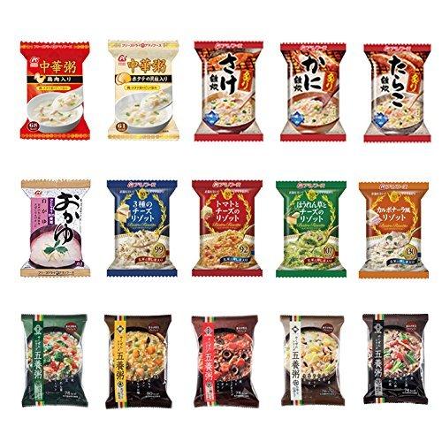 50 Off フリーズドライ 雑炊 おかゆ リゾット 15種類30食セット アマノフーズ 養命酒 A B07f5lwl Tomtom 通販 Yahoo ショッピング 新品 Dp3akb Jatengprov Go Id
