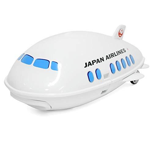 最新人気 Jalオリジナル 飛行機キャリー 2輪 キッズ 高級感 Assfa Org