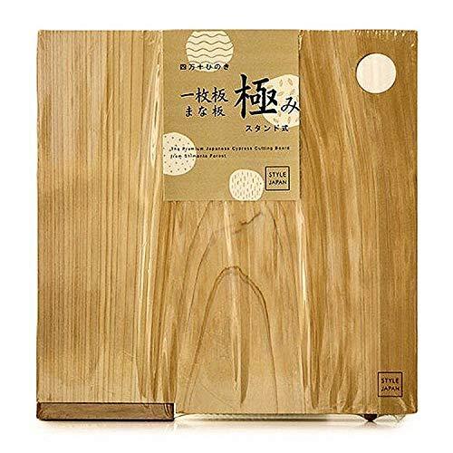 若者の大愛商品 Style イーオクト Japan スタイルジャパン Sj ウッドカラー 正方形 極み 一