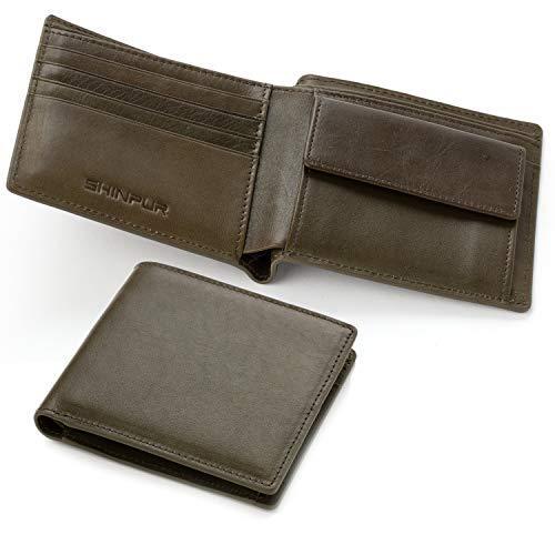 祝開店 大放出セール開催中 財布 メンズ 多機 ギフト プレゼント 父の日 大容量 二つ折り財布 カード イタリアンレザー ブランド 二つ折り 長財布 Hassoncaterers Com