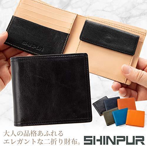 祝開店 大放出セール開催中 財布 メンズ 多機 ギフト プレゼント 父の日 大容量 二つ折り財布 カード イタリアンレザー ブランド 二つ折り 長財布 Hassoncaterers Com