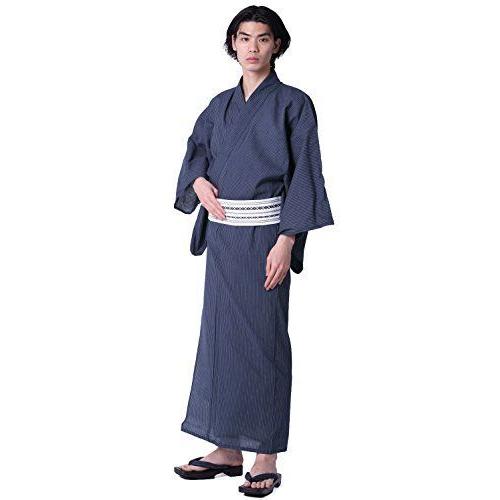 大注目 男着物の加藤商店 浴衣 メンズ セット 5点セット 着付けガイドブック付き 男着物専門店品質 メンズ浴衣 綿麻浴衣 角帯 腰紐 下駄 Tomyzone 通販 Yahoo ショッピング 数量限定 Www Limeshoeco Co Uk