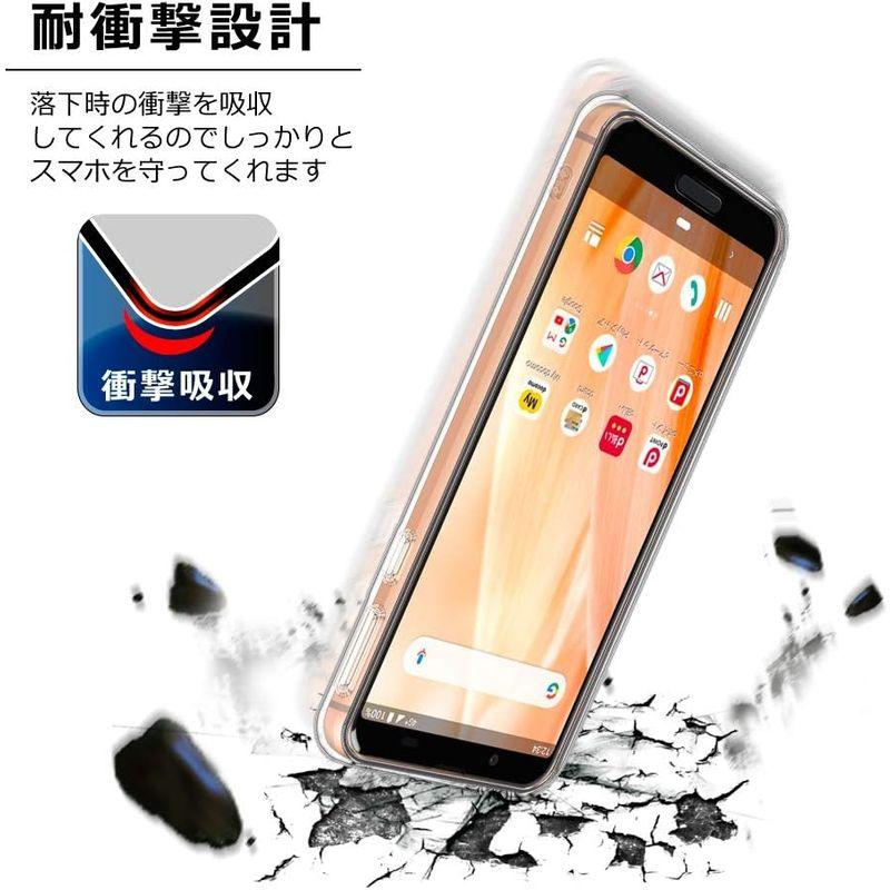 シズカウィル(shizukawill) AQUOS sense3 au SHV45 docomo SH-02M sense3 lite SH｜tomy-zone｜02