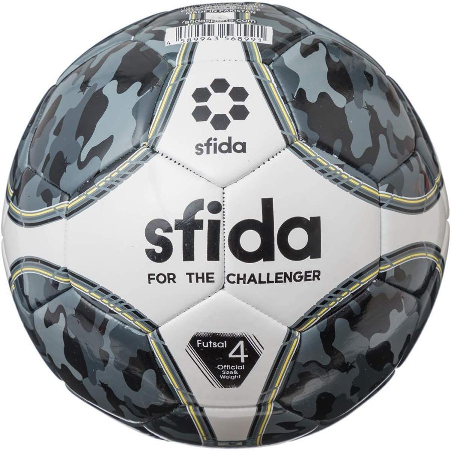 プレゼントを選ぼう Sfida スフィーダ フットサル ボール 4号 中学 高校 大学 社会人 大人用 練習用 試合球 19 Fリーグ インフィニ Cisama Sc Gov Br