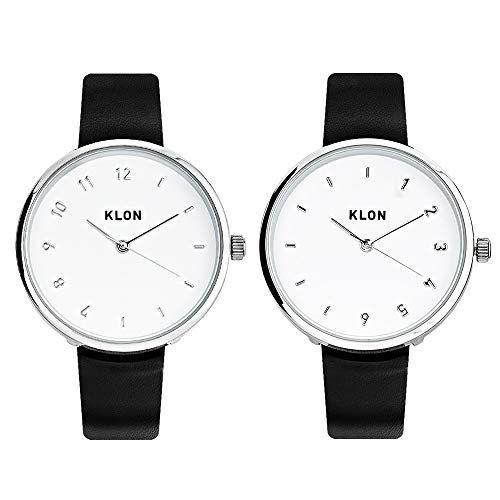 現品限り一斉値下げ 人気 ペアウォッチ 腕時計 38mm Elfin Connection Klon カップル おしゃれ シンプル レディース腕時計 Www Reinnec Cl