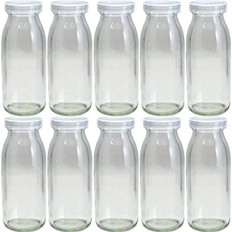 M-200 牛乳瓶200ｍｌ -10本セット-｜tomy-zone｜06