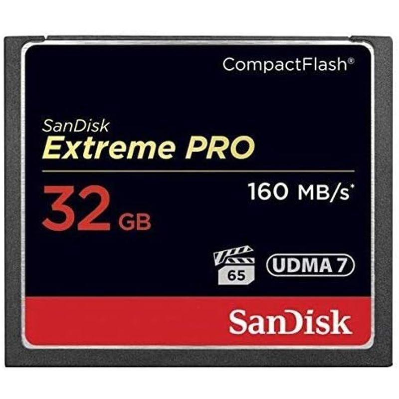 サンディスク コンパクトフラッシュ カード 32GBエクストリーム プロ SDCFXPS-032G-J61｜tomy-zone｜02