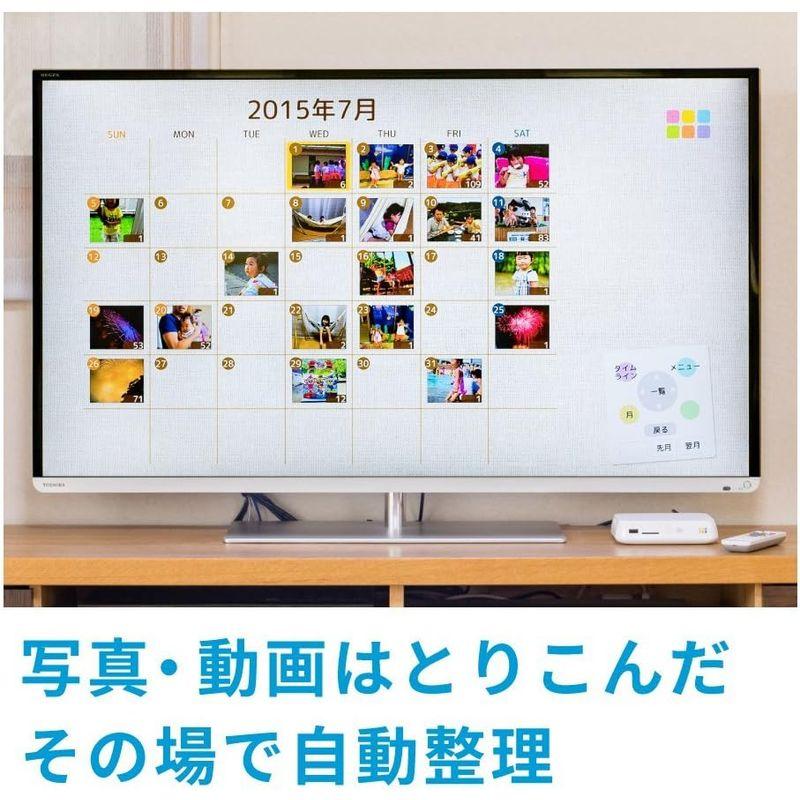 中古品 BUFFALO おもいでばこ 11ac対応モデル 1TB PD-1000S 【MYK7346526999】(26679円)