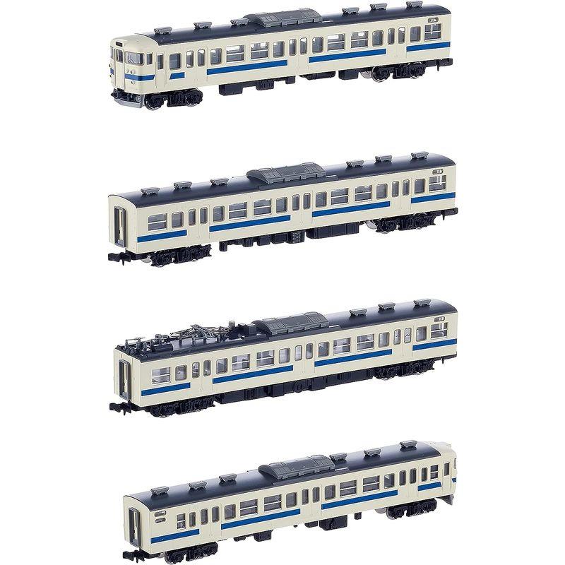 TOMIX Nゲージ 415系 常磐線 基本セットB 92885 鉄道模型 電車｜tomy-zone｜02