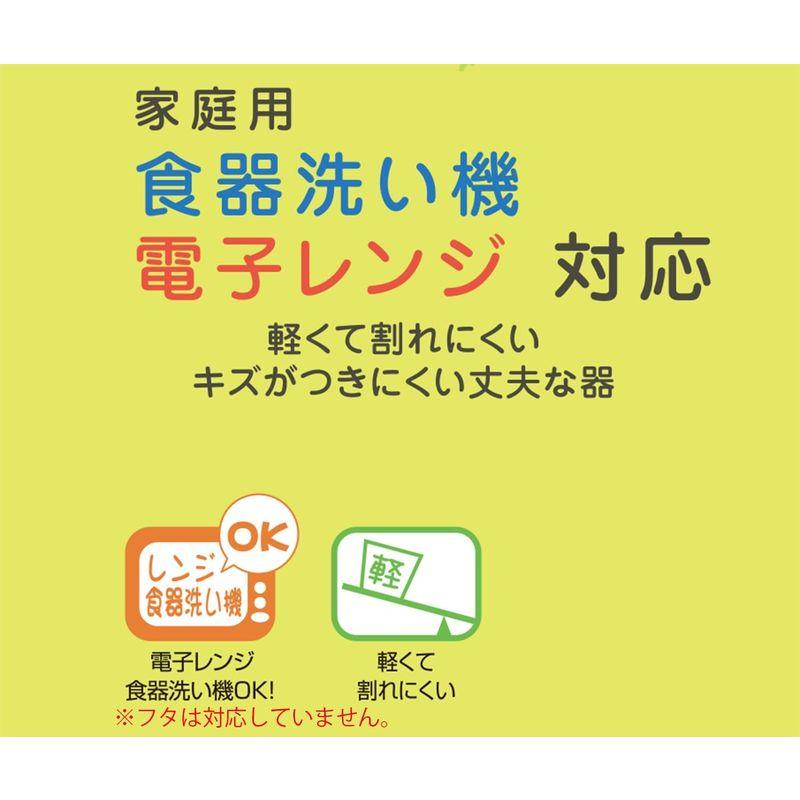 Woody ランチボウル ローズ 4512951115802｜tomy-zone｜06