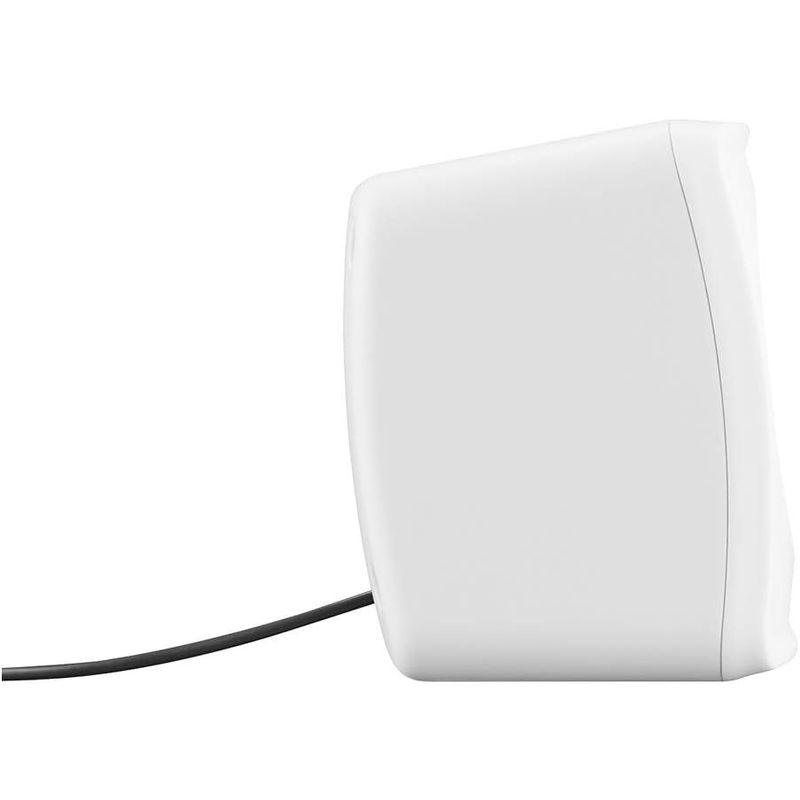 BUFFALO PC用スピーカー USB電源コンパクトサイズ ホワイト BSSP105UWH｜tomy-zone｜04