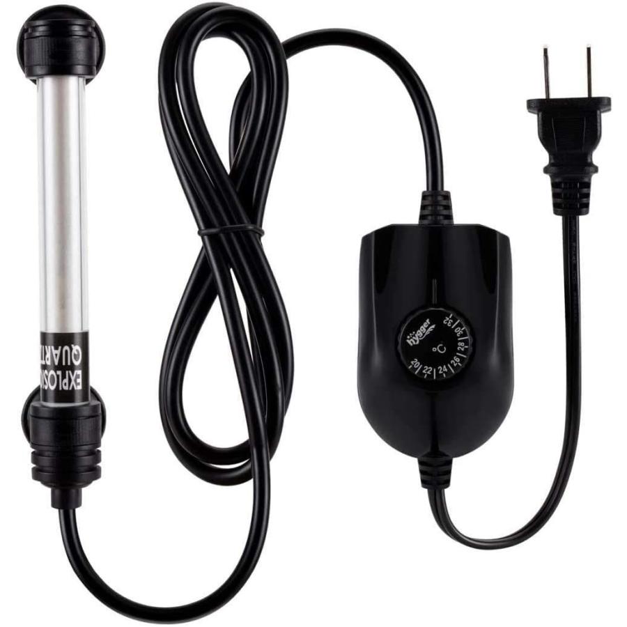 Hygger 水槽 ヒーター 水槽用ヒーター 温度可変一体型ヒーター 熱帯魚 ヒーター 水槽 ミニ 水中用 水温管理用 温度調整 50w 1 Tomyzone 通販 Yahoo ショッピング