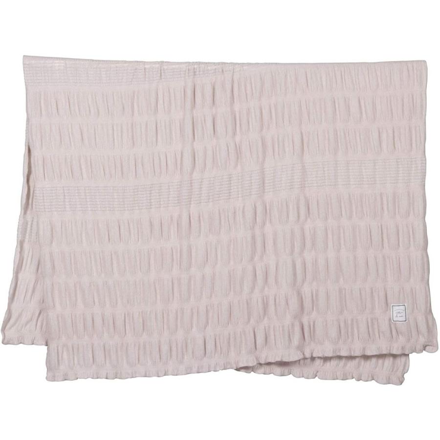 一番の贈り物 西川 東京 タオルケット Rrp ピンク 日本製 身体にふんわりフィット 通気が良い くしゅくしゅ シングル タオルケット キルトケット