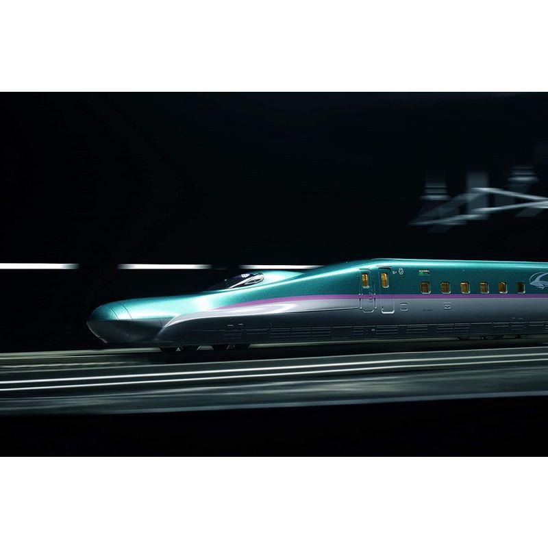 KATO Nゲージ E5系新幹線「はやぶさ」 増結セットB 4両 10-1665 鉄道模型 電車 KATO Nゲージ E5系新幹線 はやぶさ 増結セットB 4両 鉄道模型 電車