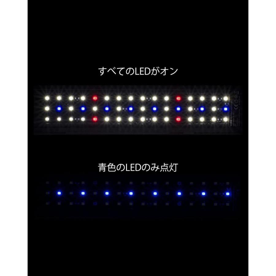 NICREW 水槽 ライト アクアリウムライト LED フルスペクトル タイマー付き&調光 水槽照明 IP67 30CM 9W :20210828143955-00787:tomyzone - 通販 - Yahoo!ショッピング NICREW 水槽 ライト アクアリウムライト LED フルスペクトル タイマー付き&調光 水槽照明 IP67 30CM 9W :20210828143955-00787:tomyzone - 通販 - Yahoo!ショッピング