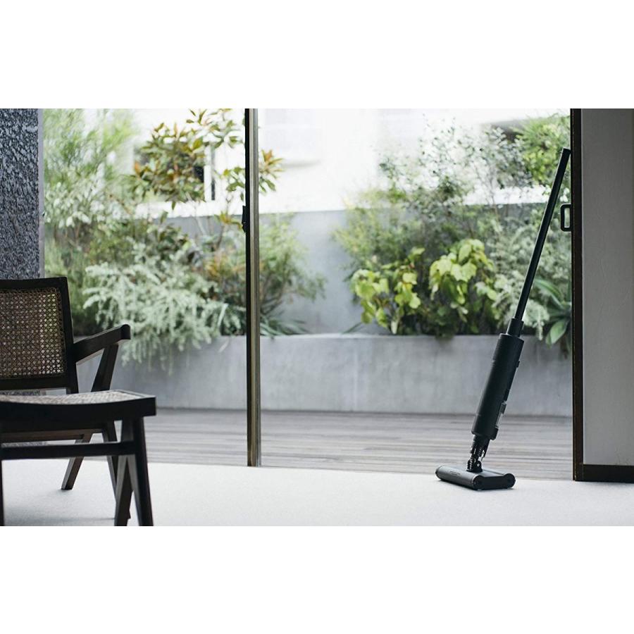 BALMUDA The Cleaner 掃除機 C01A-BK 長期保証付 mirai-kyoiku.com