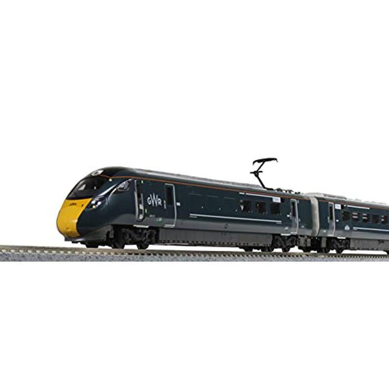 KATO 10-1671 英国鉄道Class800/0 GWR 5両セット ・動作確認済