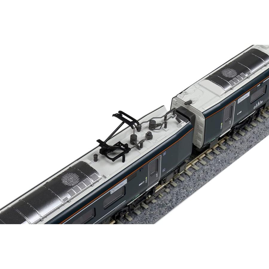 kato 10-1671 英国鉄道Class800/0 GWR 5両セット kato 10-1671 英国