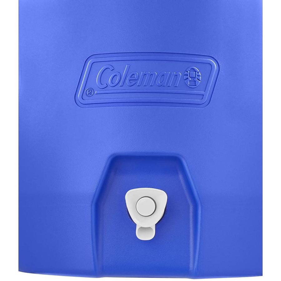 信頼コールマン(Coleman) ビバレッジクーラー5ラウンド ブルー 2000033403 水筒、ジャグ、タンク Coleman(コールマン) ビバレッジクーラー ラウンド ブルー 2000033403