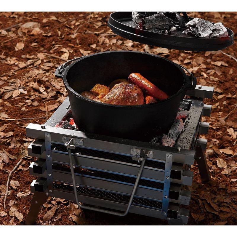 コールマン ダッチオーブンSF(12インチ) 170-9391 コールマン ダッチオーブンSF 12インチ サイズ cm