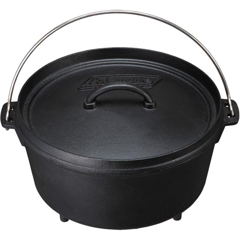 コールマン ダッチオーブンSF(12インチ) 170-9391 コールマン ダッチオーブンSF 12インチ サイズ cm