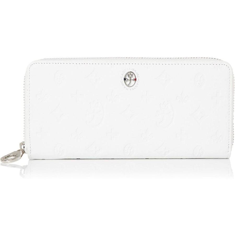 タテ カステルバジャック 長財布 マルセル小物 ラウンドファスナー仕様