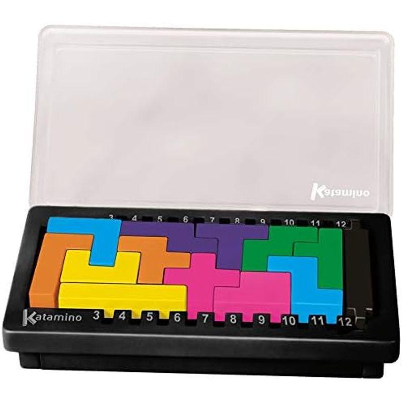 ギガミック (Gigamic) カタミノ・ ポケット (KATAMINO Pocket) 正規輸入品 パズルゲーム｜tomy-zone｜05