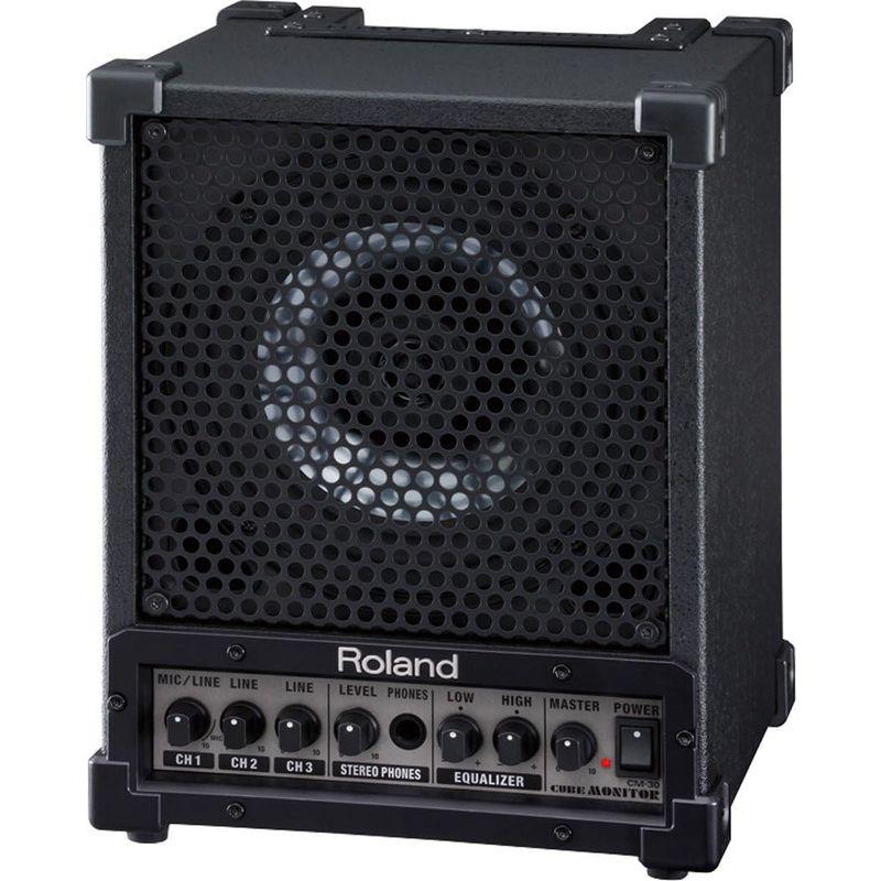 Roland Cube Monitor 30W CM-30｜tomy-zone｜02