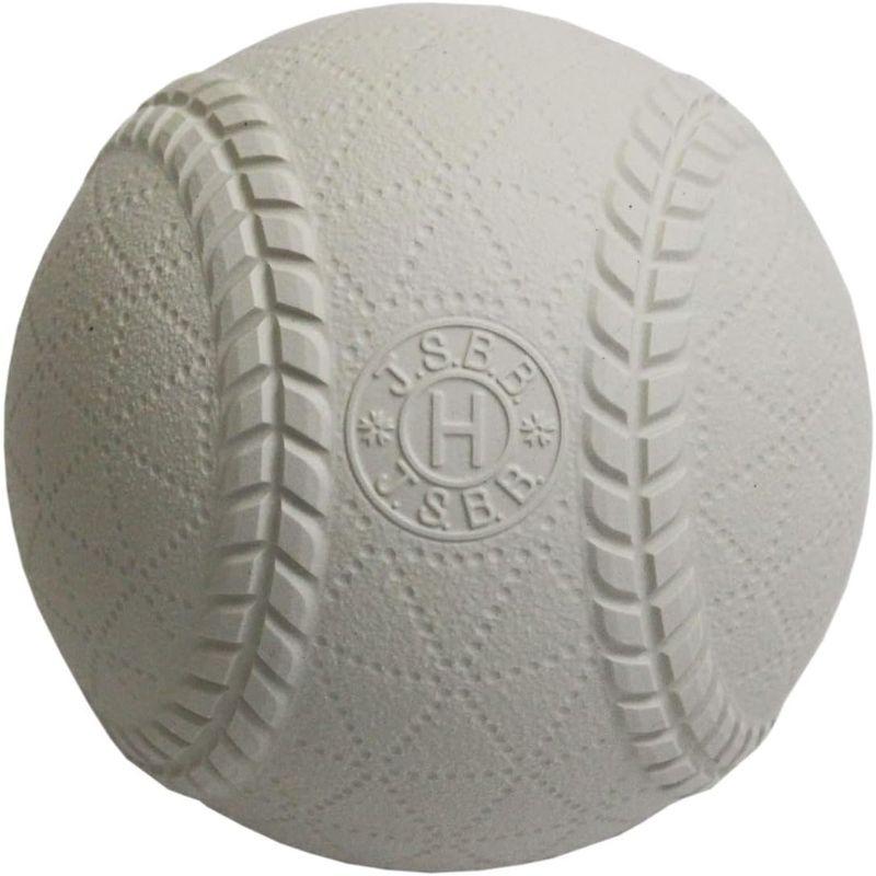 準硬式野球ボール ナイガイ H号 12球 (1ダース)｜tomy-zone｜06