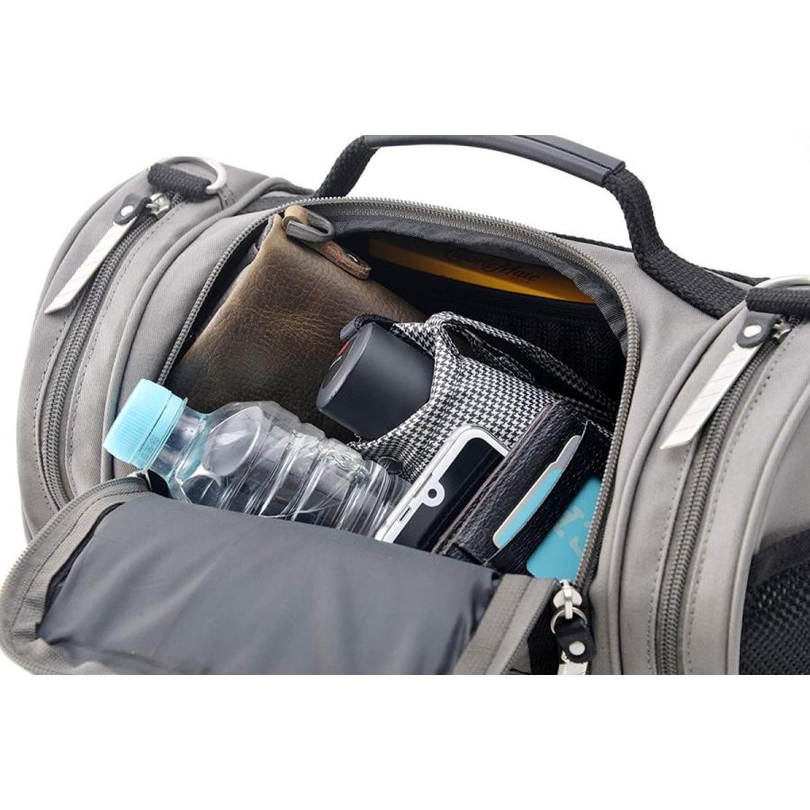 うのにもお得な情報満載 立体機動ポーチ グレー 進撃の巨人モデル 4wayバッグ ウエストバッグ Awacc Org