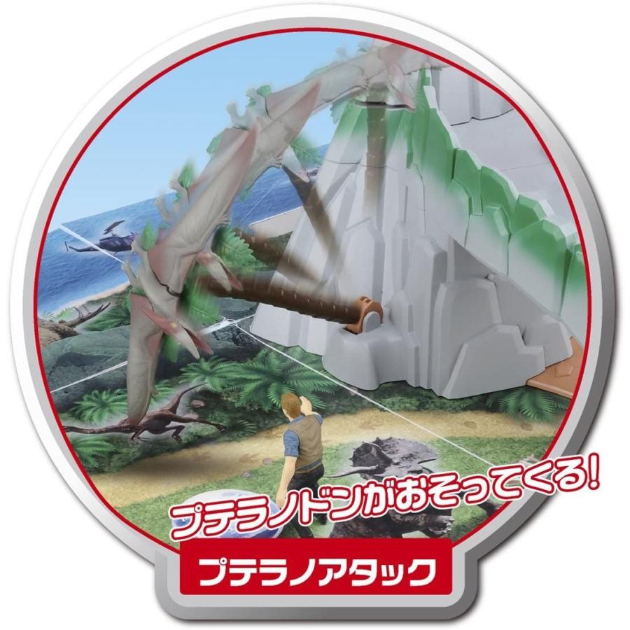 アニア 探検 ジュラシック・ワールド 探検 ジュラシック ワールド TOMY and Universal Studios