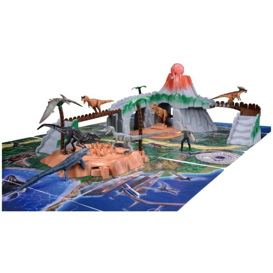 アニア 探検 ジュラシック・ワールド 探検 ジュラシック ワールド TOMY and Universal Studios