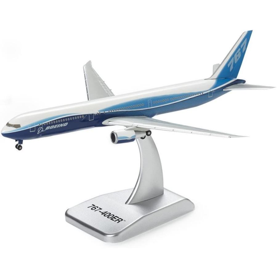 (ボーイング) BOEING 767-400 ダイキャスト モデル (1/400) 飛行機｜tomy-zone｜02