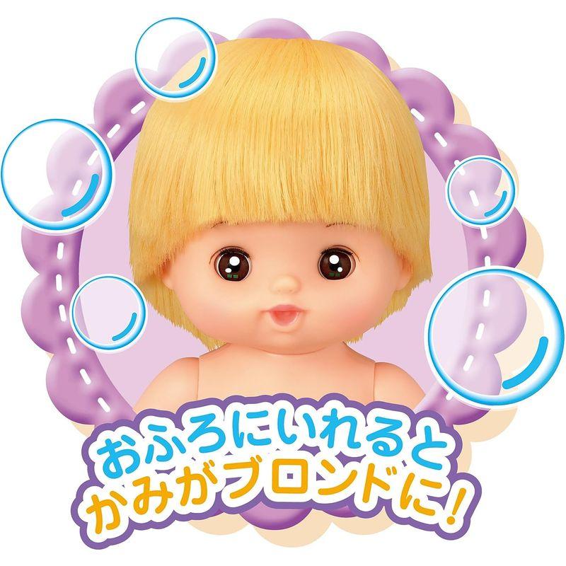 メルちゃん お人形セット メルちゃんのいもうと おめめぱちくりネネちゃん入門セット｜tomy-zone｜11