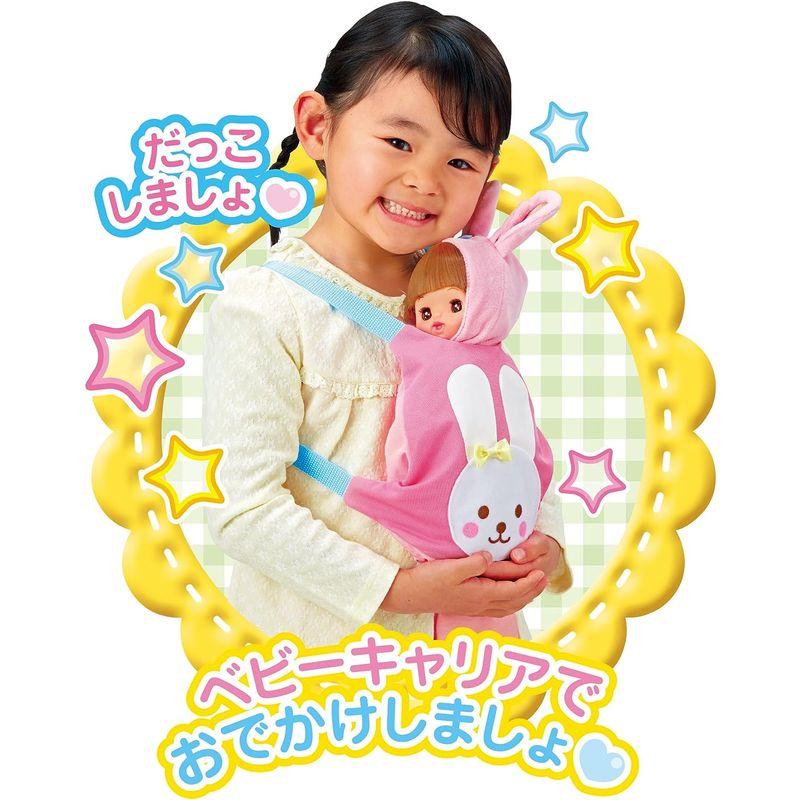 メルちゃん お人形セット メルちゃんのいもうと おめめぱちくりネネちゃん入門セット｜tomy-zone｜05