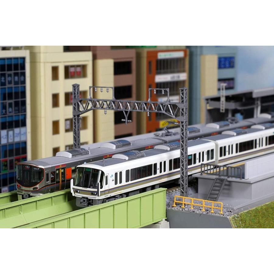 KATO Nゲージ 221系リニューアル車 大和路快速 増結セット 4両 10-1492 鉄道模型 電車 Nゲージ 221系リニューアル車 大和路快速 増結セット 4両 鉄道模型 電車