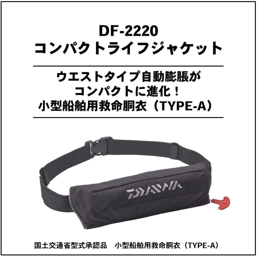 38 割引 最安値挑戦 ダイワ Daiwa コンパクトライフジャケット 腰巻タイプ自動 手動膨脹式 その他 フィッシング thaar Net
